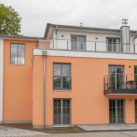 Alte Fischfabrik Lauterbach "Moinmoin" Apartment Luaran gambar