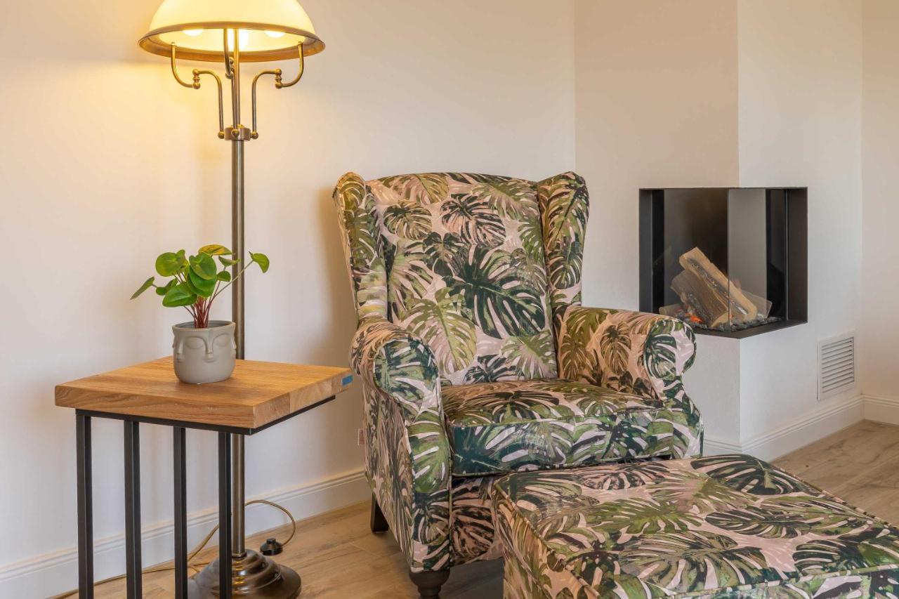 Alte Fischfabrik Lauterbach "Moinmoin" Apartment Luaran gambar