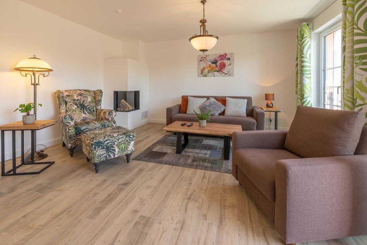 Alte Fischfabrik Lauterbach "Moinmoin" Apartment Luaran gambar
